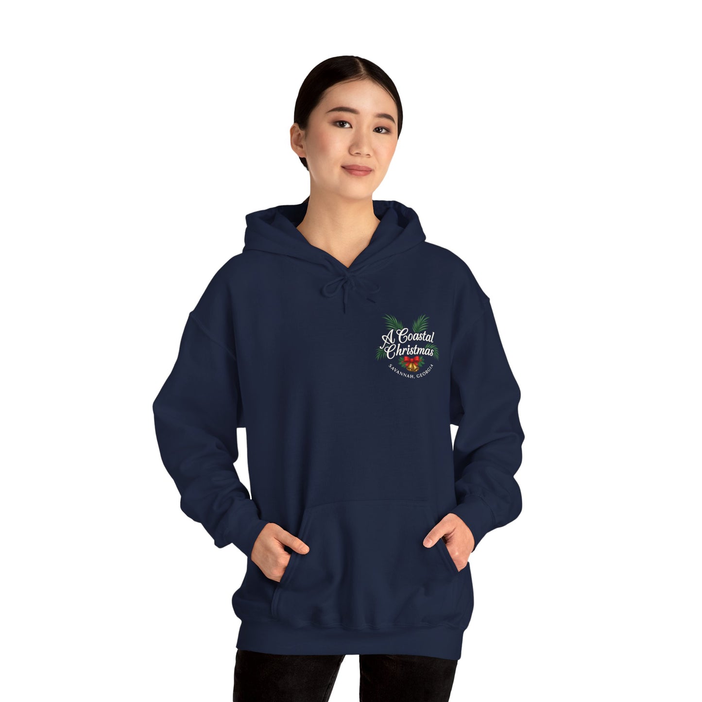 Savannah Christmas Hoodie