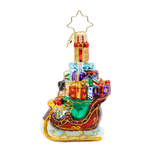 Sleighful Of Suprises Gem