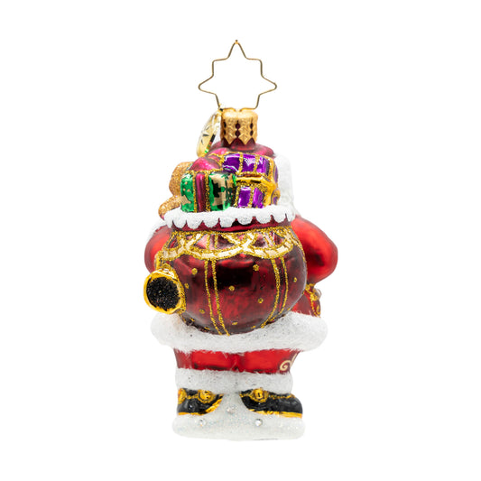 A Claus To Celebrate Jem