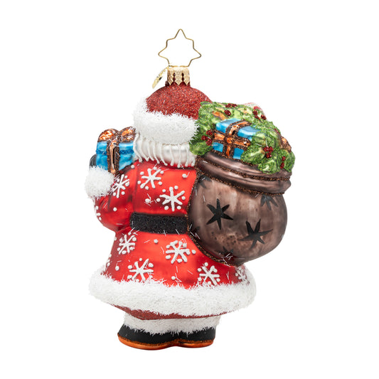 The Jolliest Fello