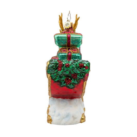 The Noble Sleighride
