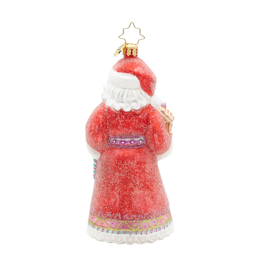 The Claus Confection