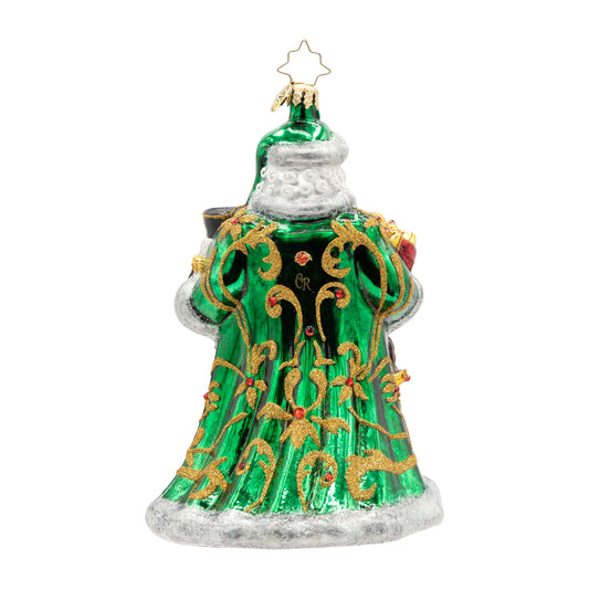 The Emerald Giftbearer