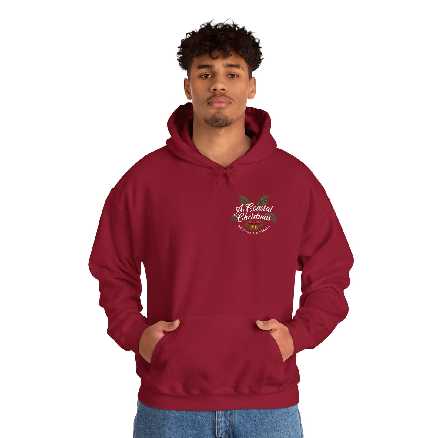 Savannah Christmas Hoodie