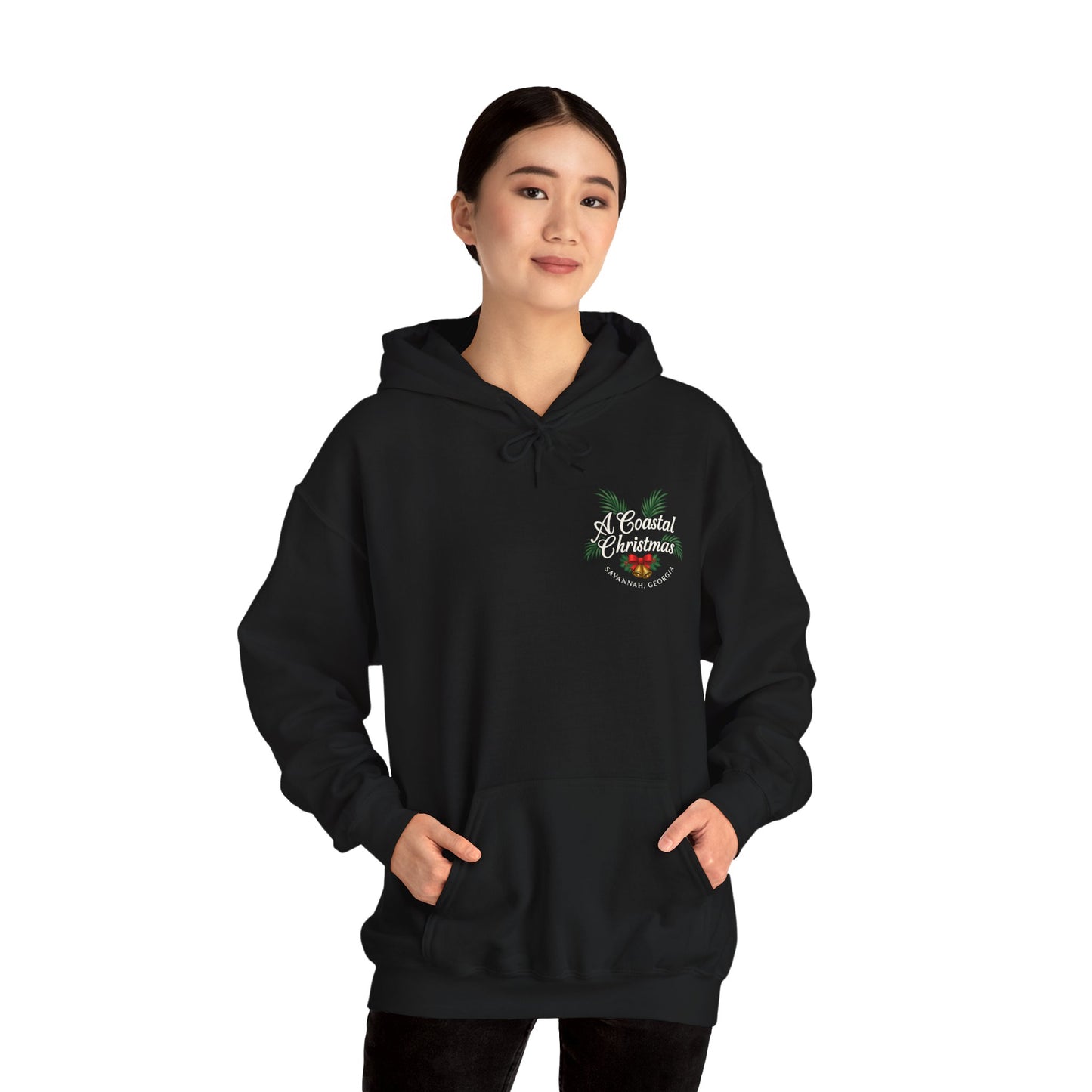 Savannah Christmas Hoodie