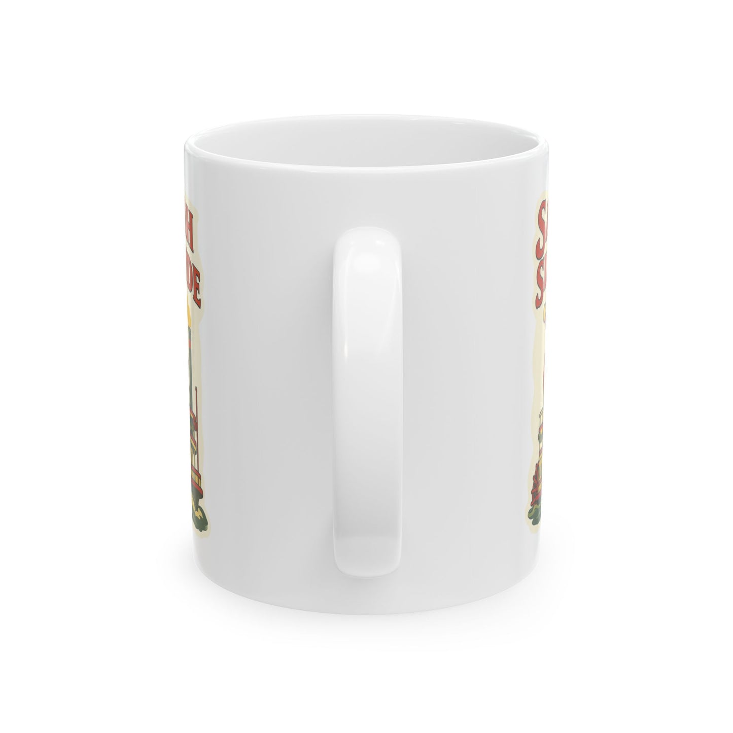 Savannah Sleigh Ride Mug
