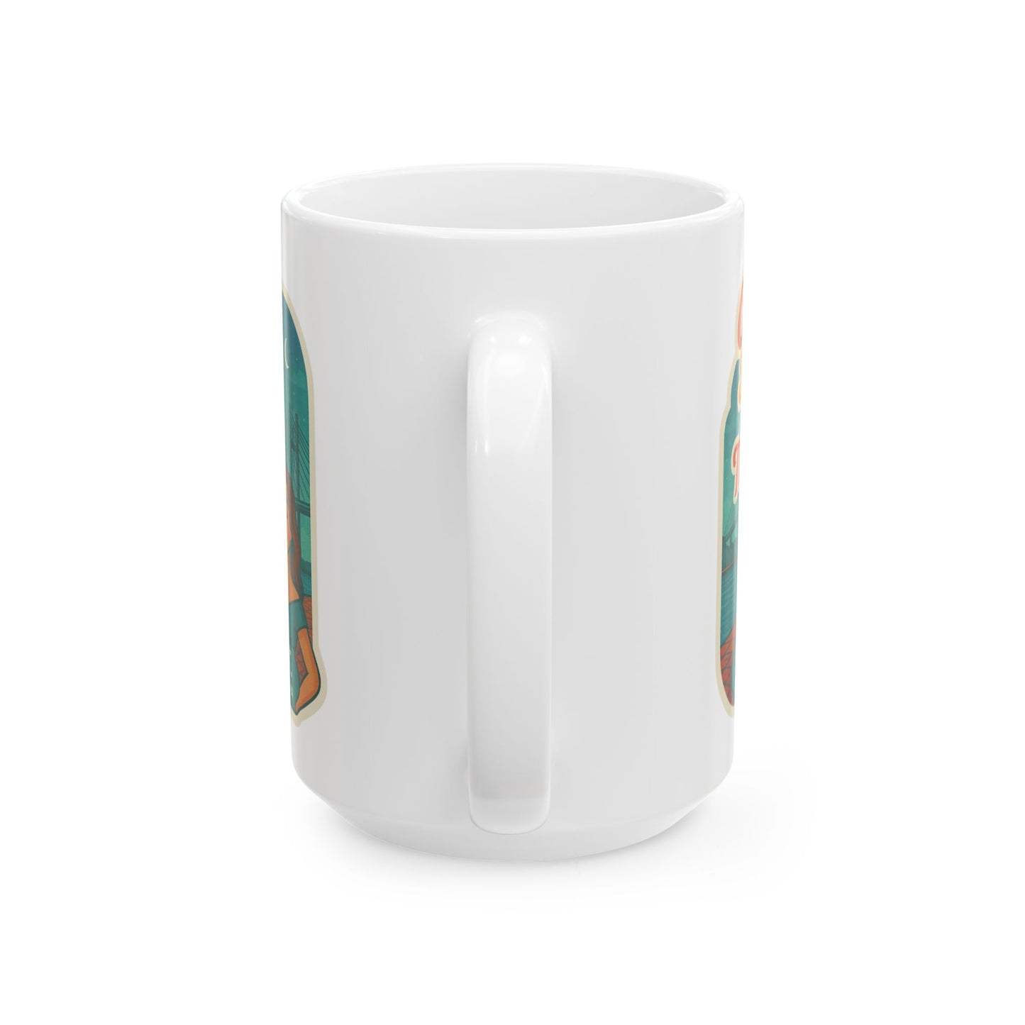 Sassy Classy & A 'Lil Trashy Coffee Mug