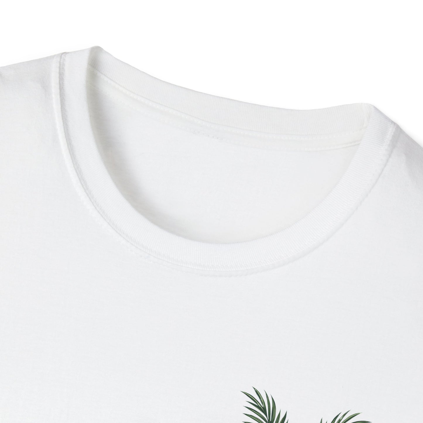 Forsyth Fountain Savannah Christmas Unisex T-Shirt