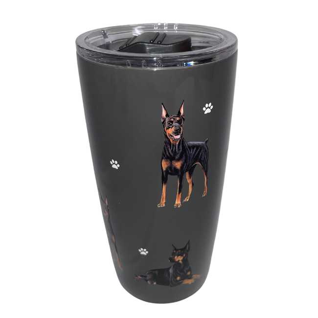 Insulated Pet Tumbler