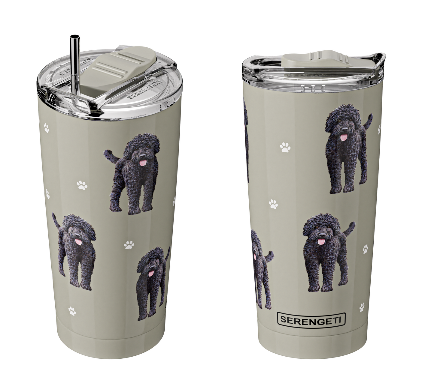 Insulated Pet Tumbler