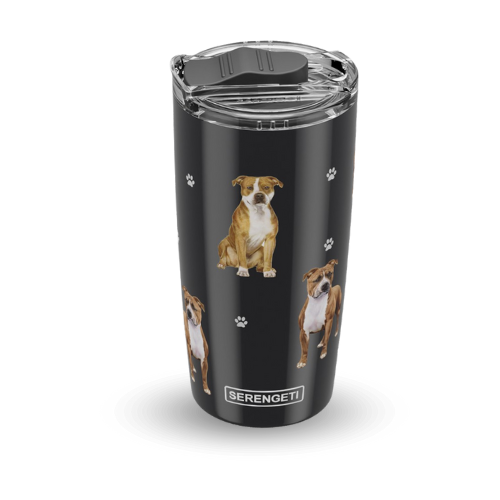 Insulated Pet Tumbler