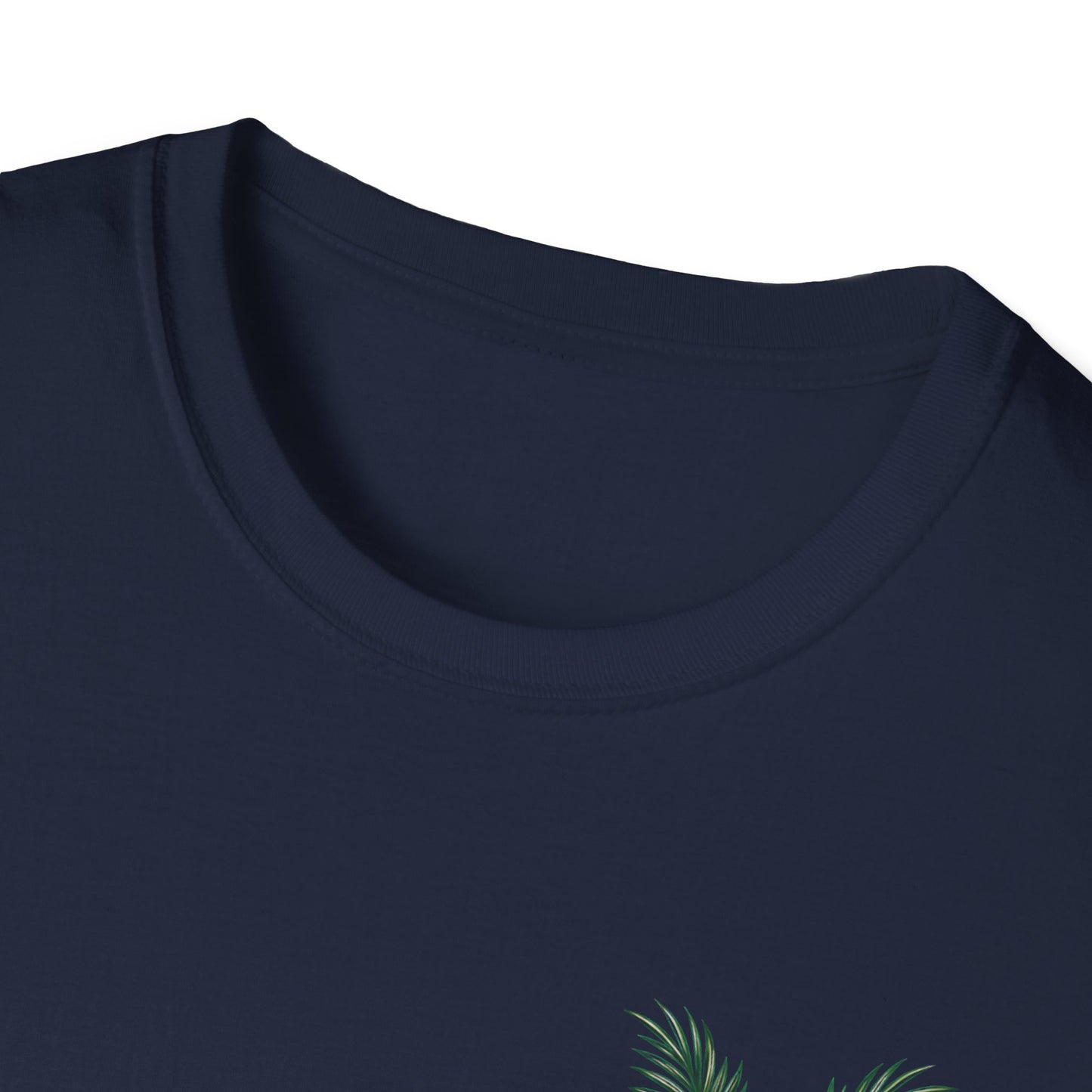 Forsyth Fountain Savannah Christmas Unisex T-Shirt