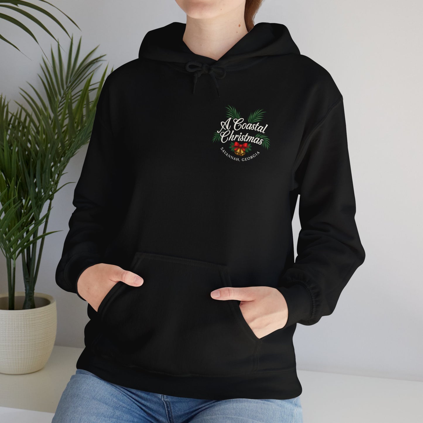 Savannah Christmas Hoodie