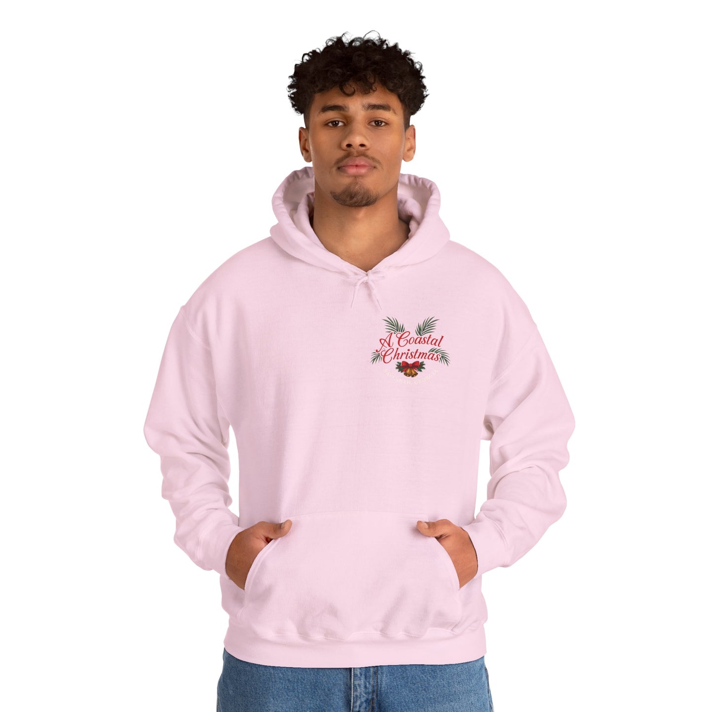 Savannah Christmas Hoodie