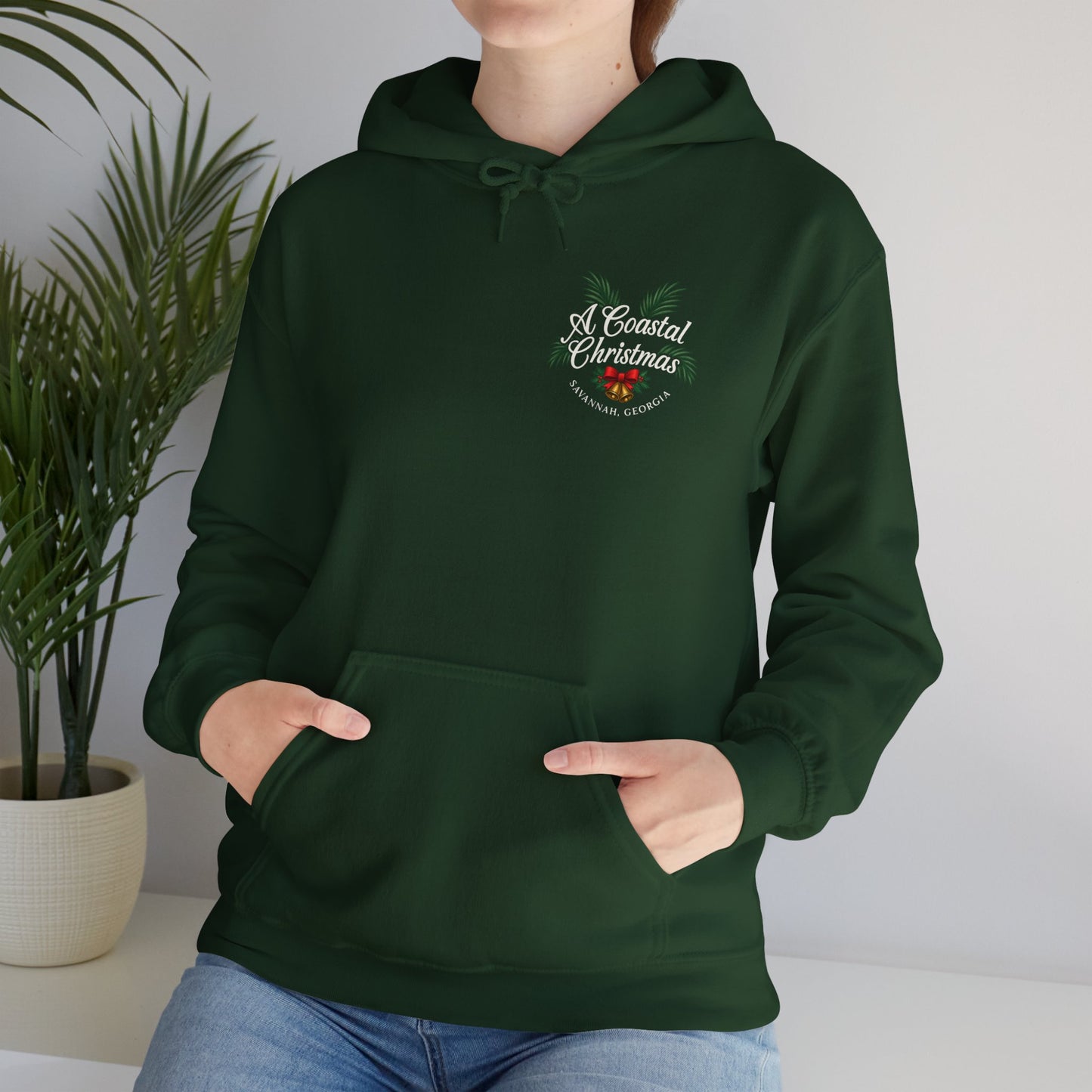 Savannah Christmas Hoodie