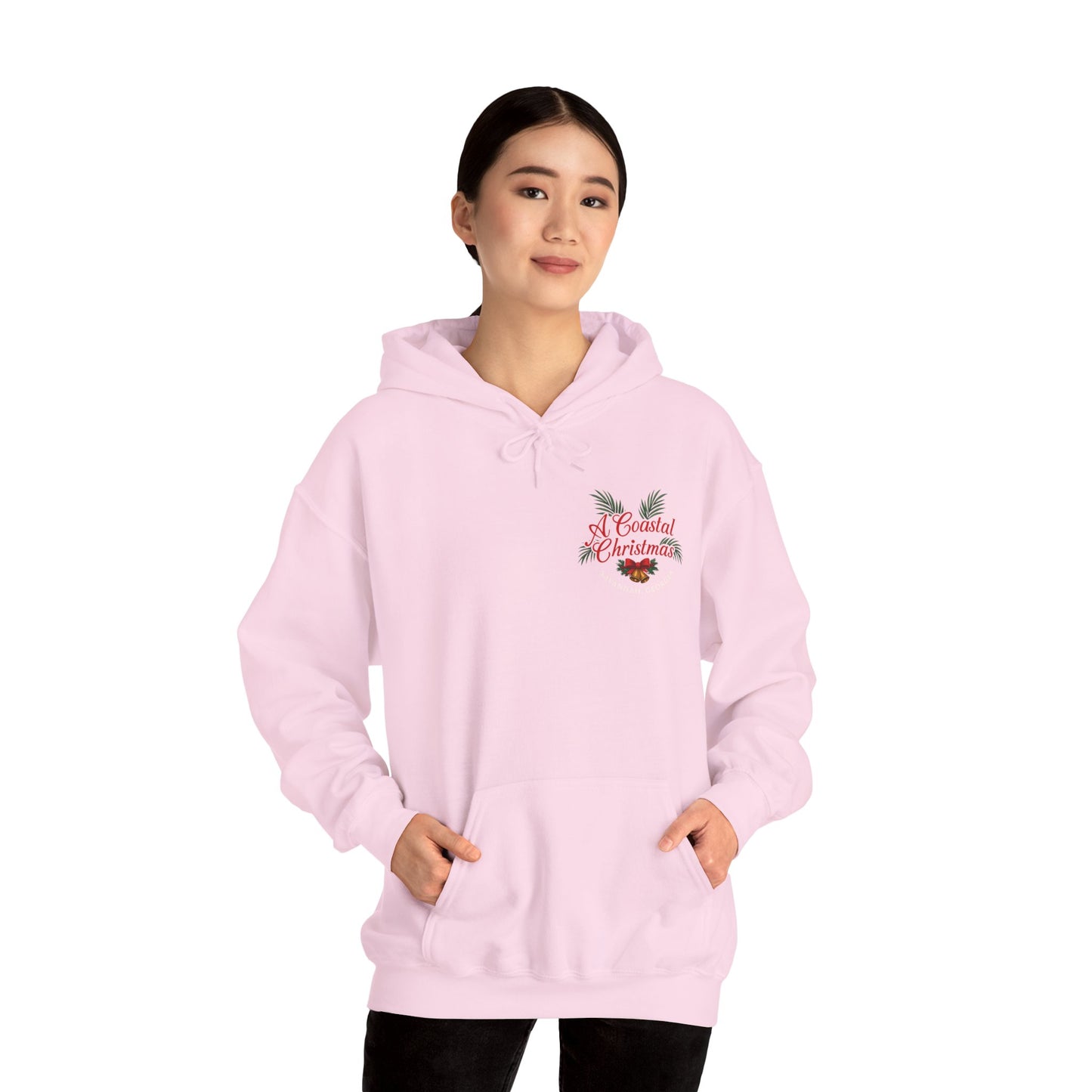Savannah Christmas Hoodie