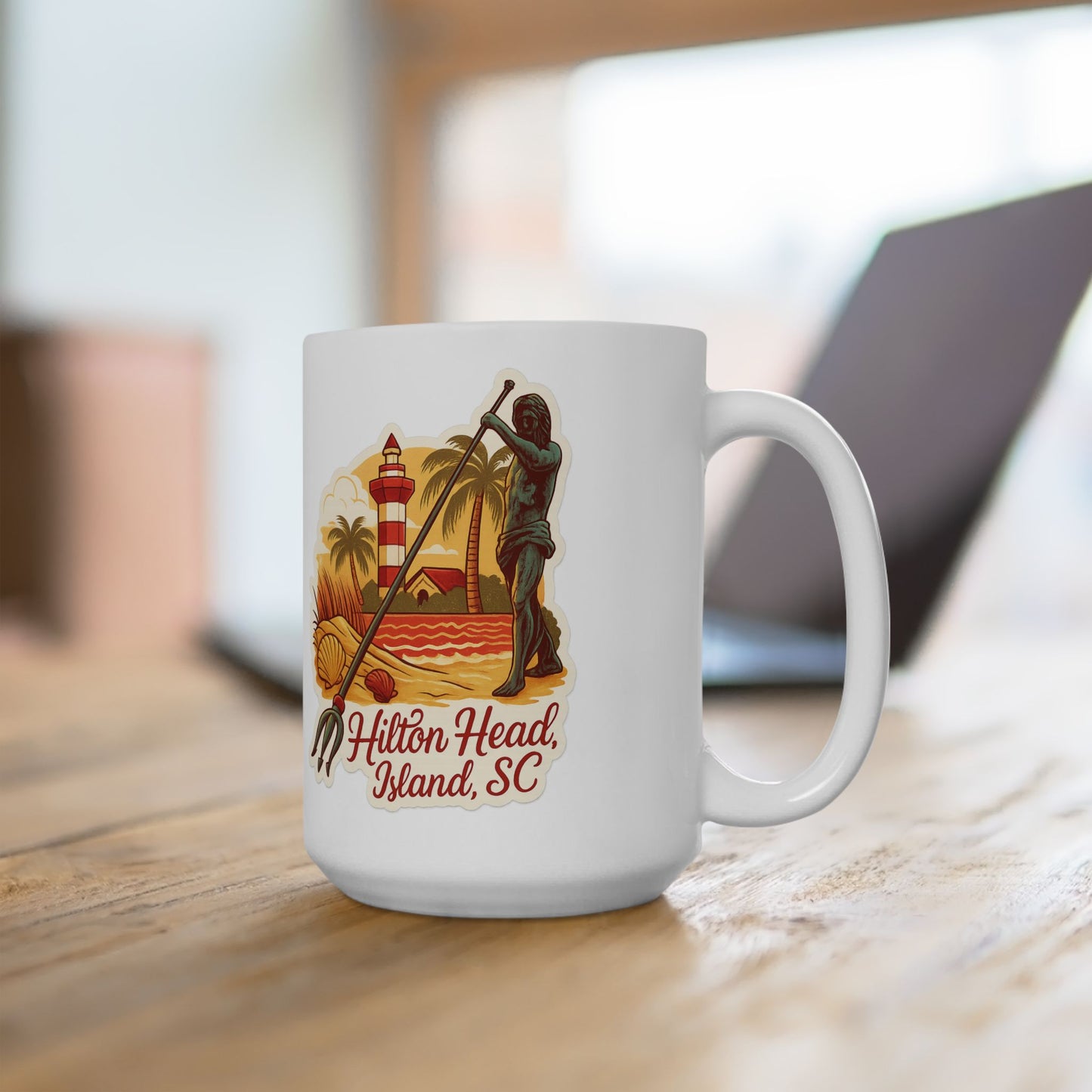 Hilton Head Island Coffee Mug
