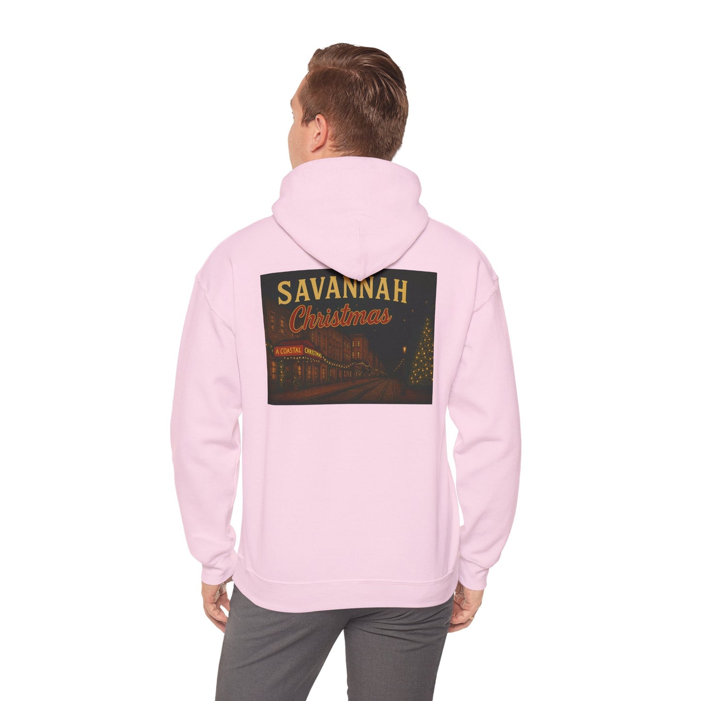 Savannah Christmas Hoodie