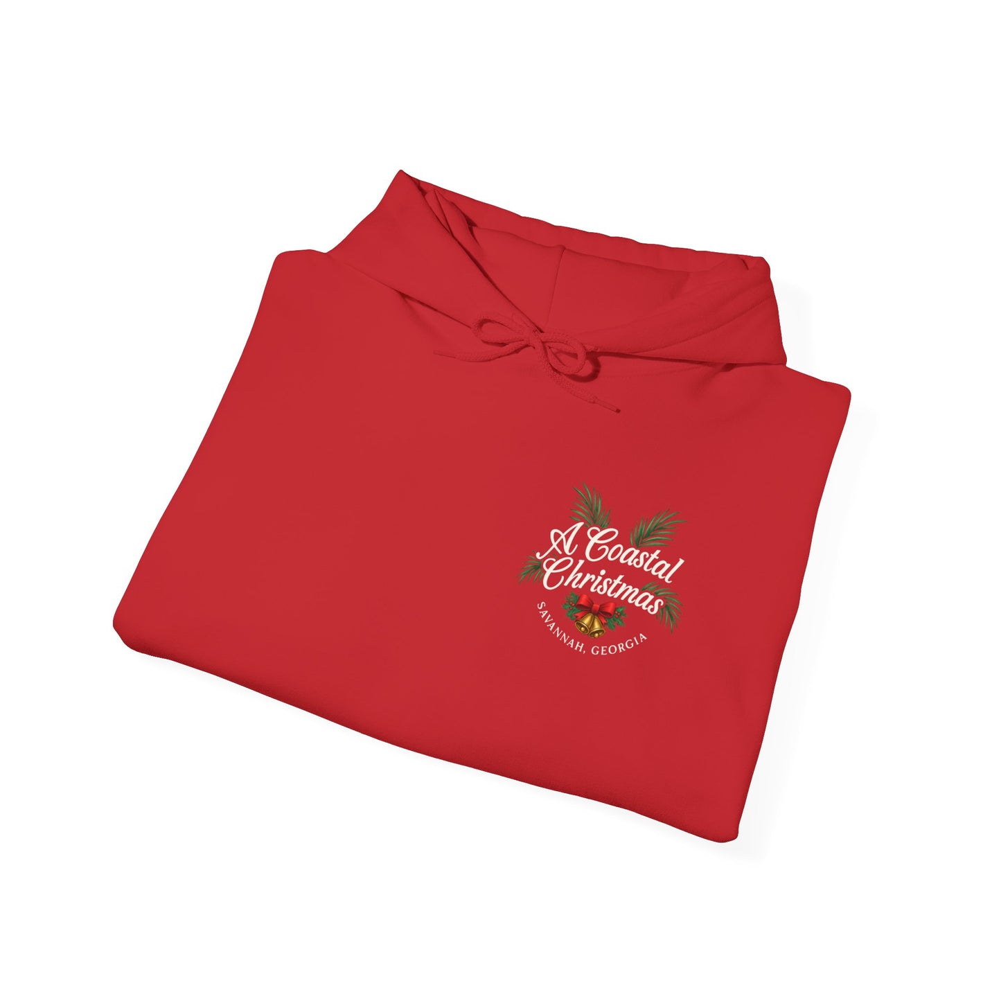 Savannah Christmas Hoodie
