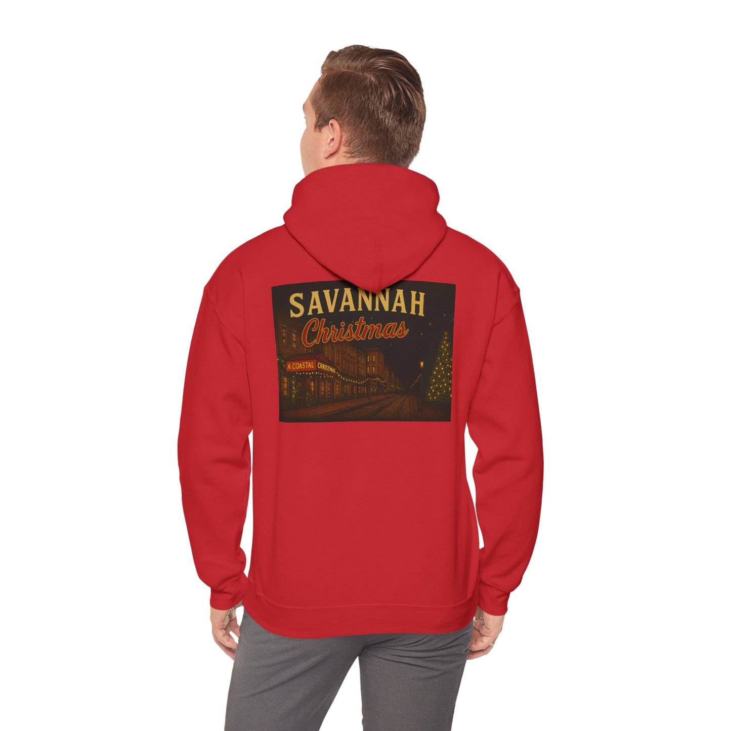 Savannah Christmas Hoodie
