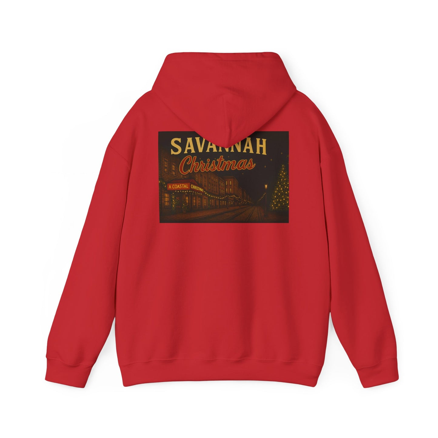 Savannah Christmas Hoodie
