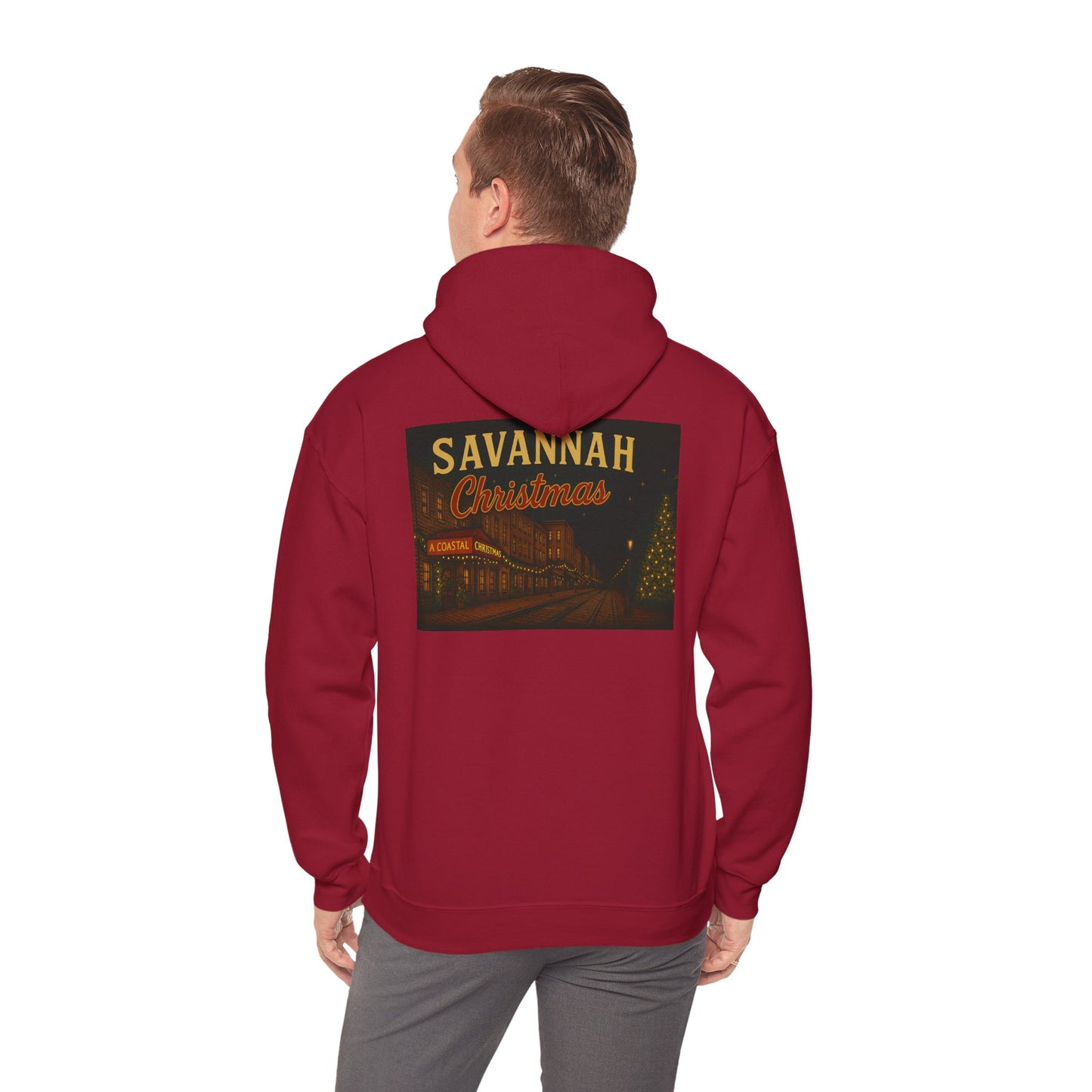 Savannah Christmas Hoodie