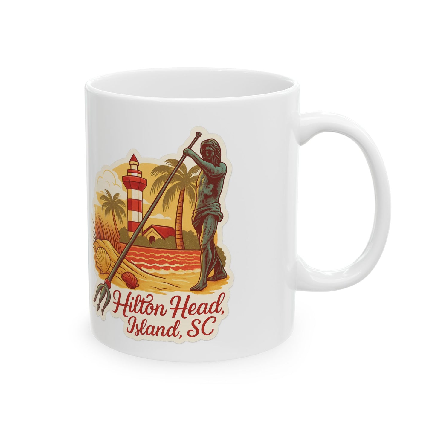 Hilton Head Island Coffee Mug
