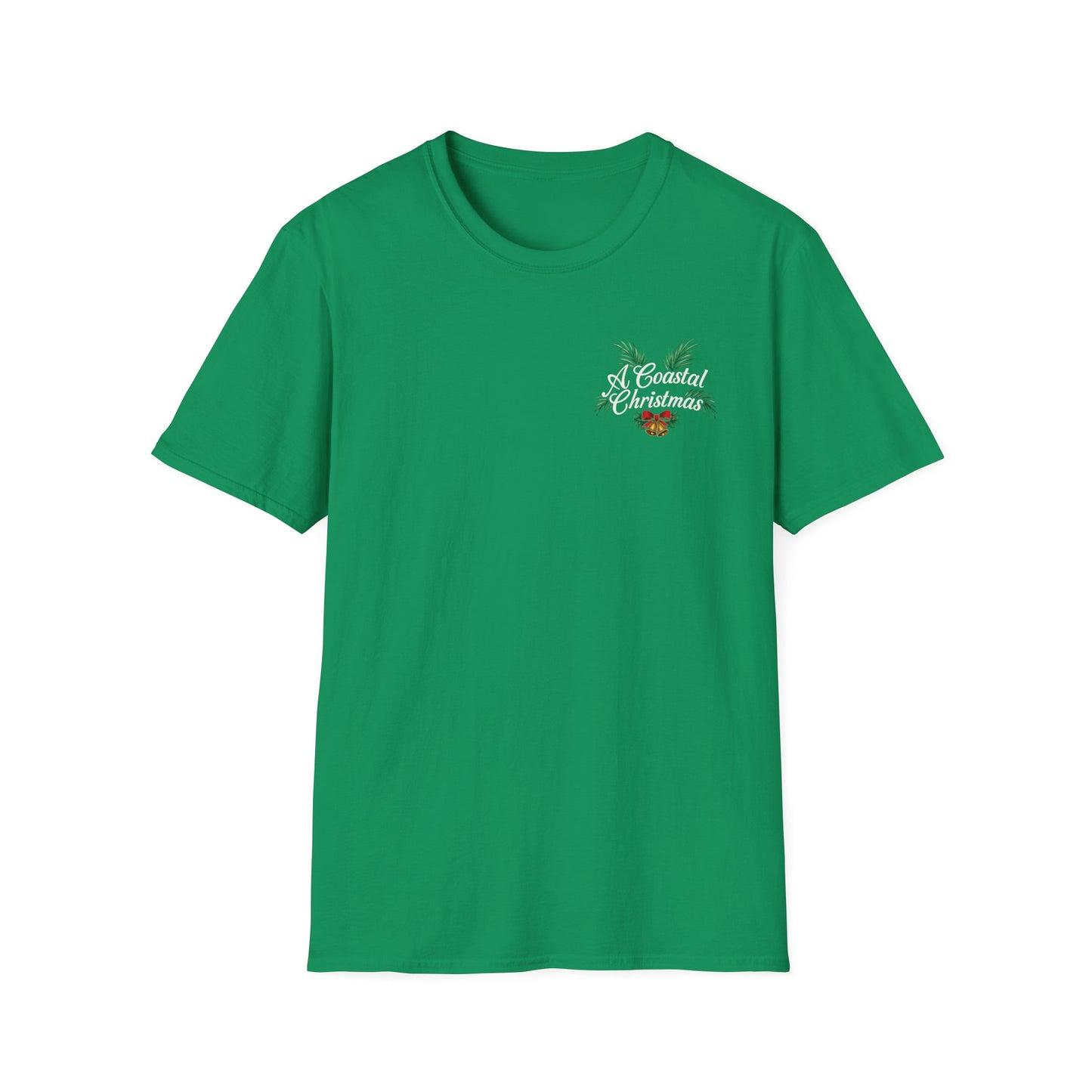 Totally Crushing Christmas Unisex T-Shirt