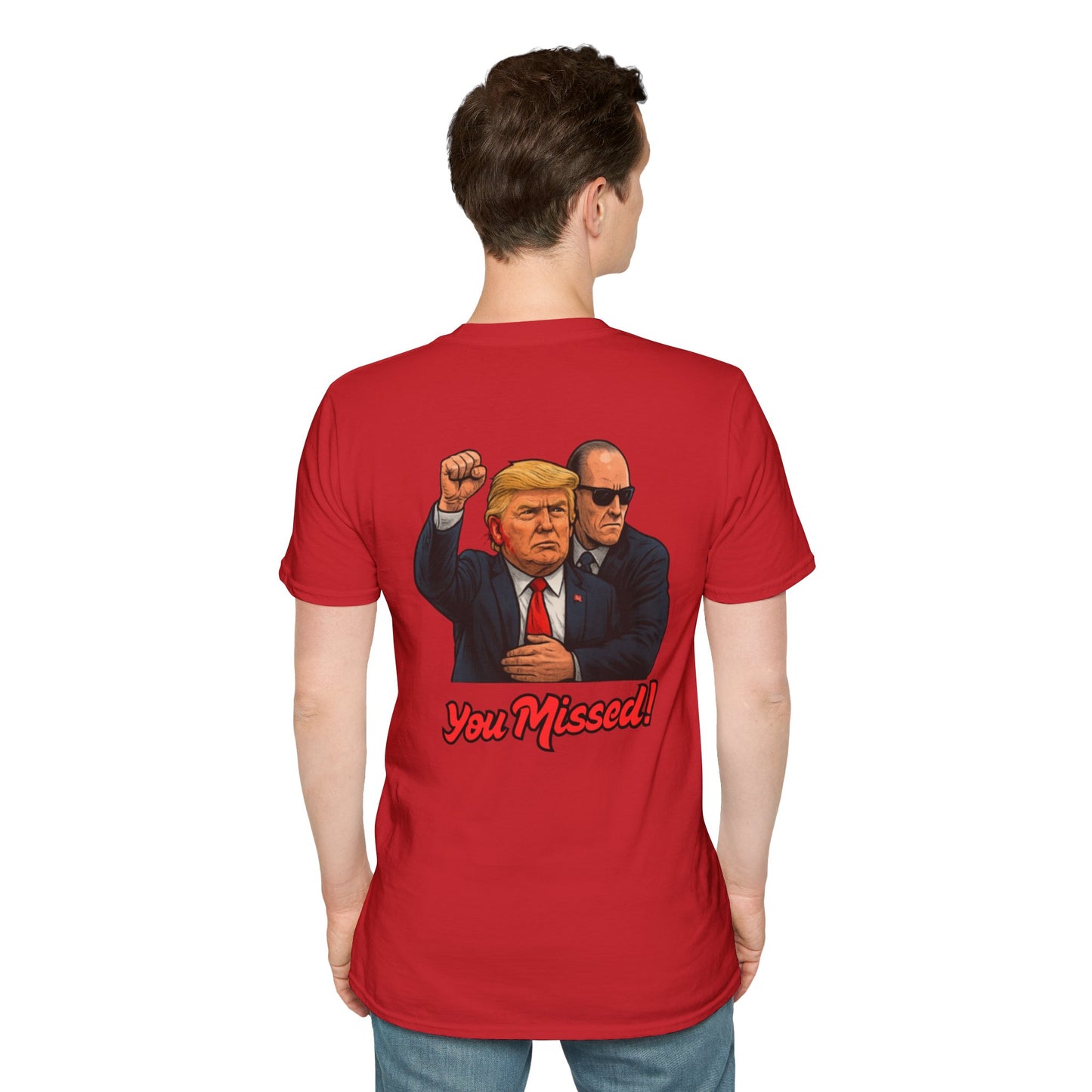 Trump "You Missed!" T-Shirt