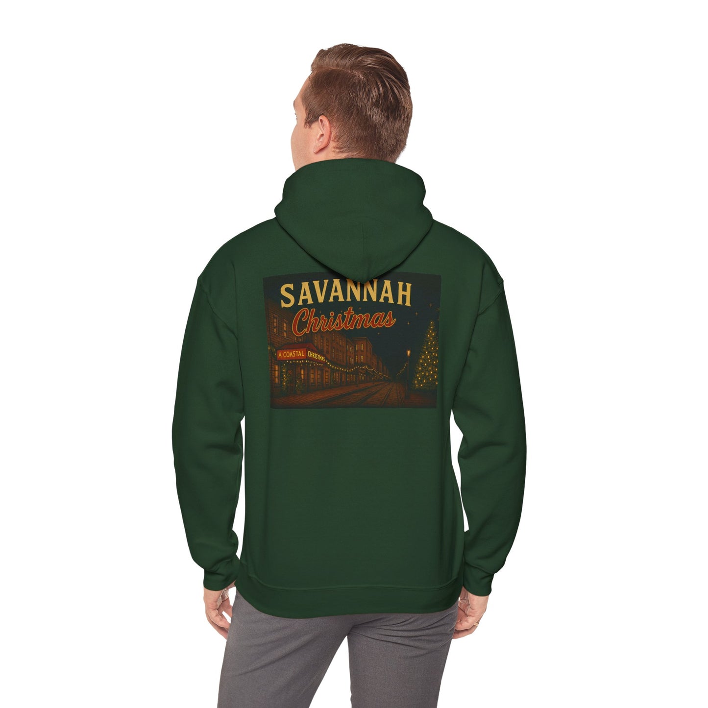 Savannah Christmas Hoodie