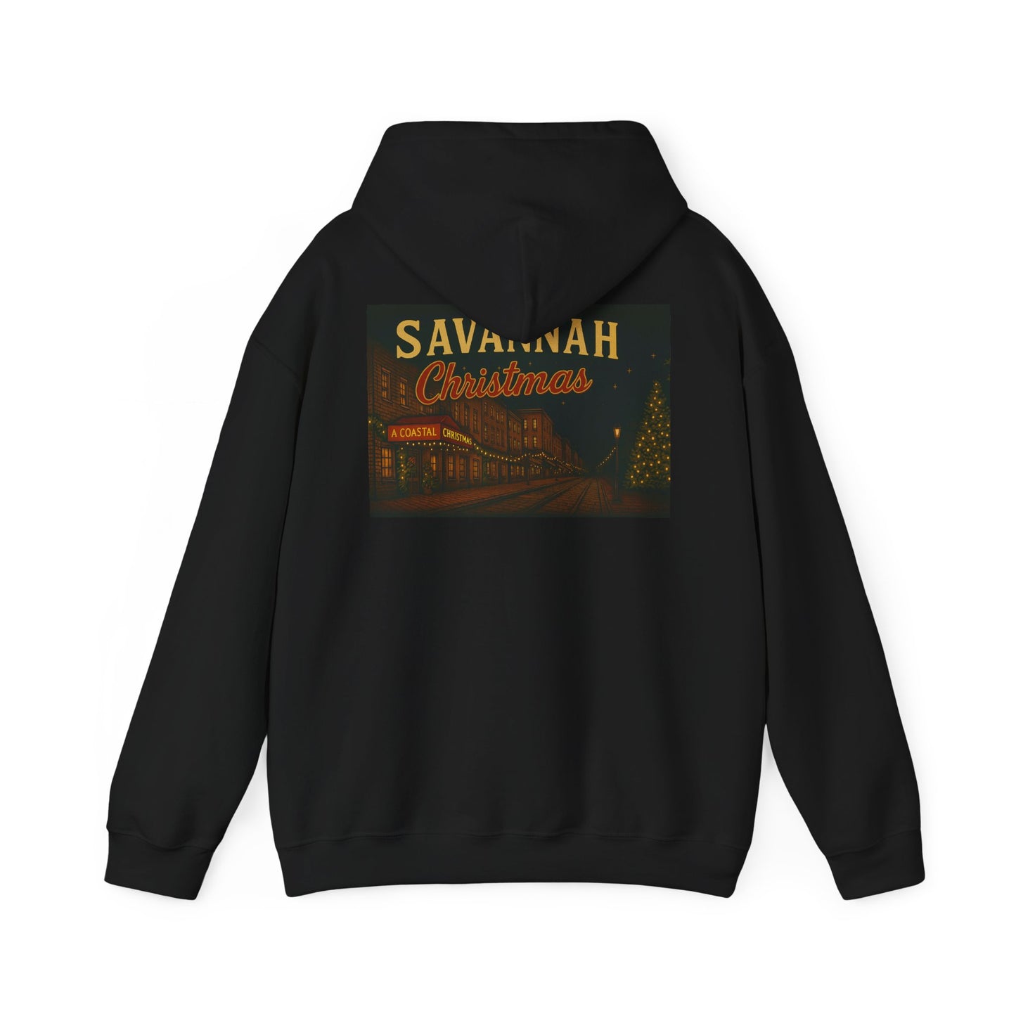 Savannah Christmas Hoodie