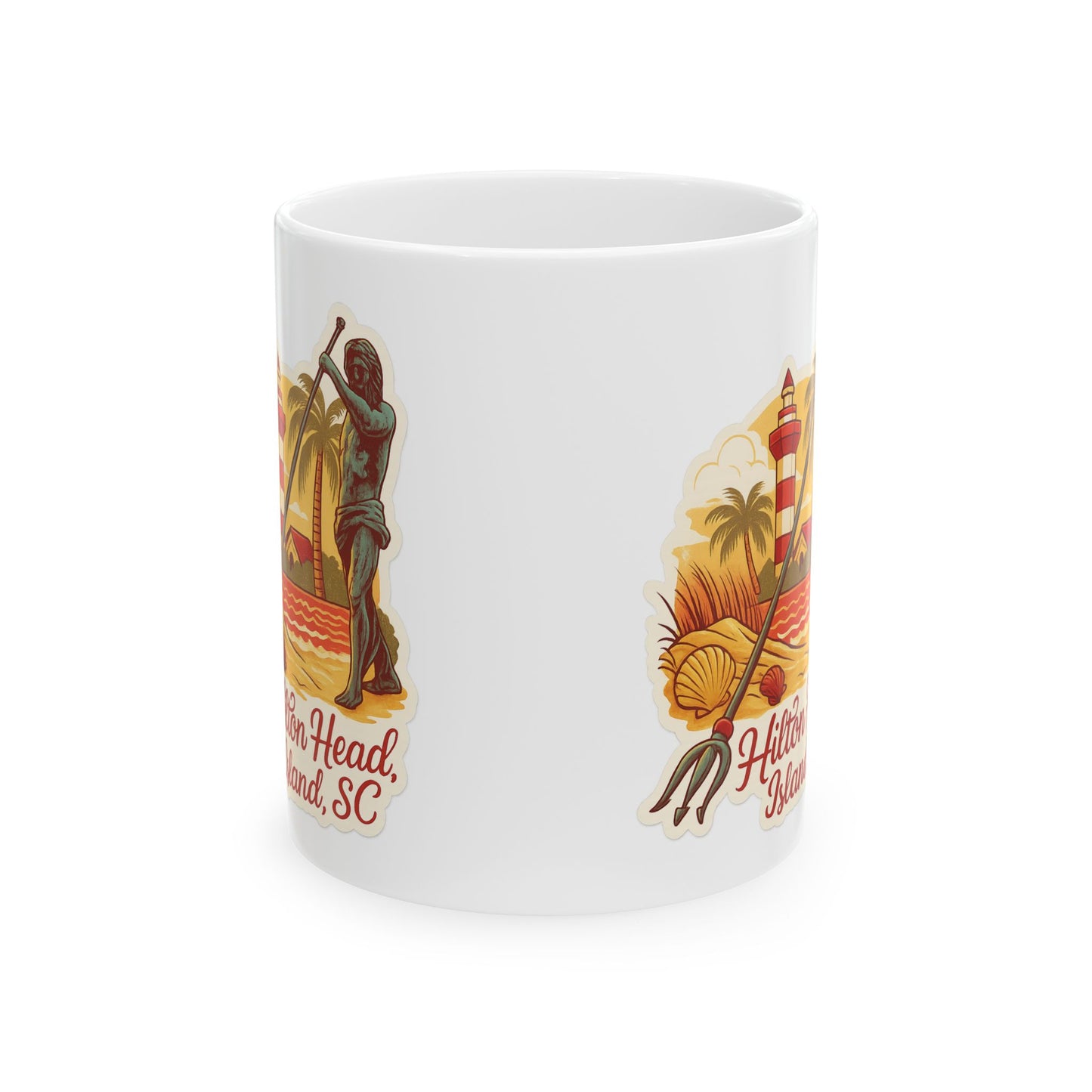 Hilton Head Island Coffee Mug