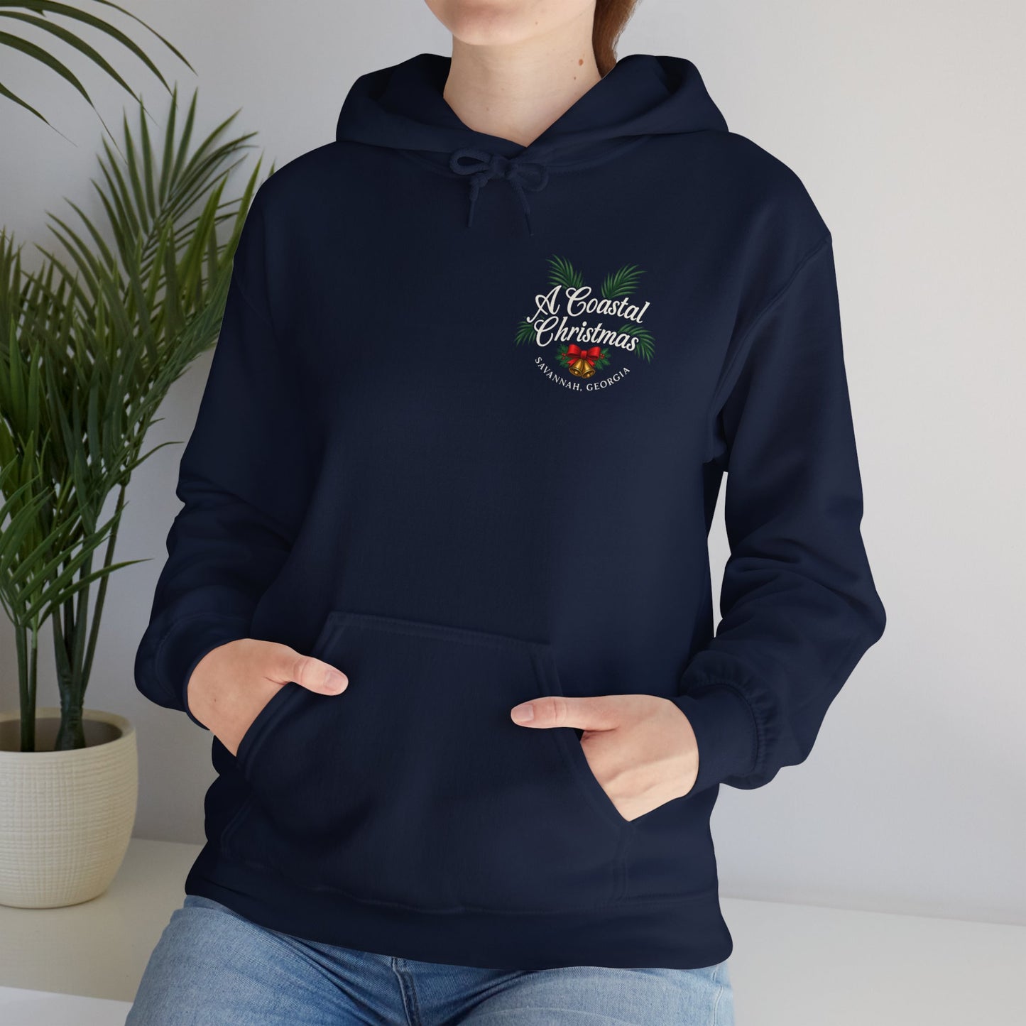 Savannah Christmas Hoodie
