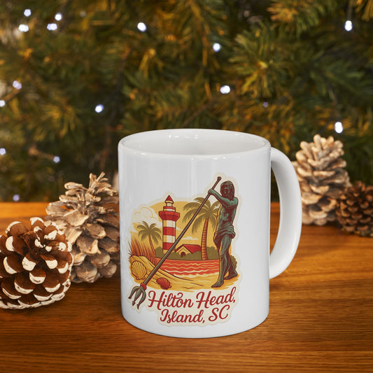 Hilton Head Island Coffee Mug