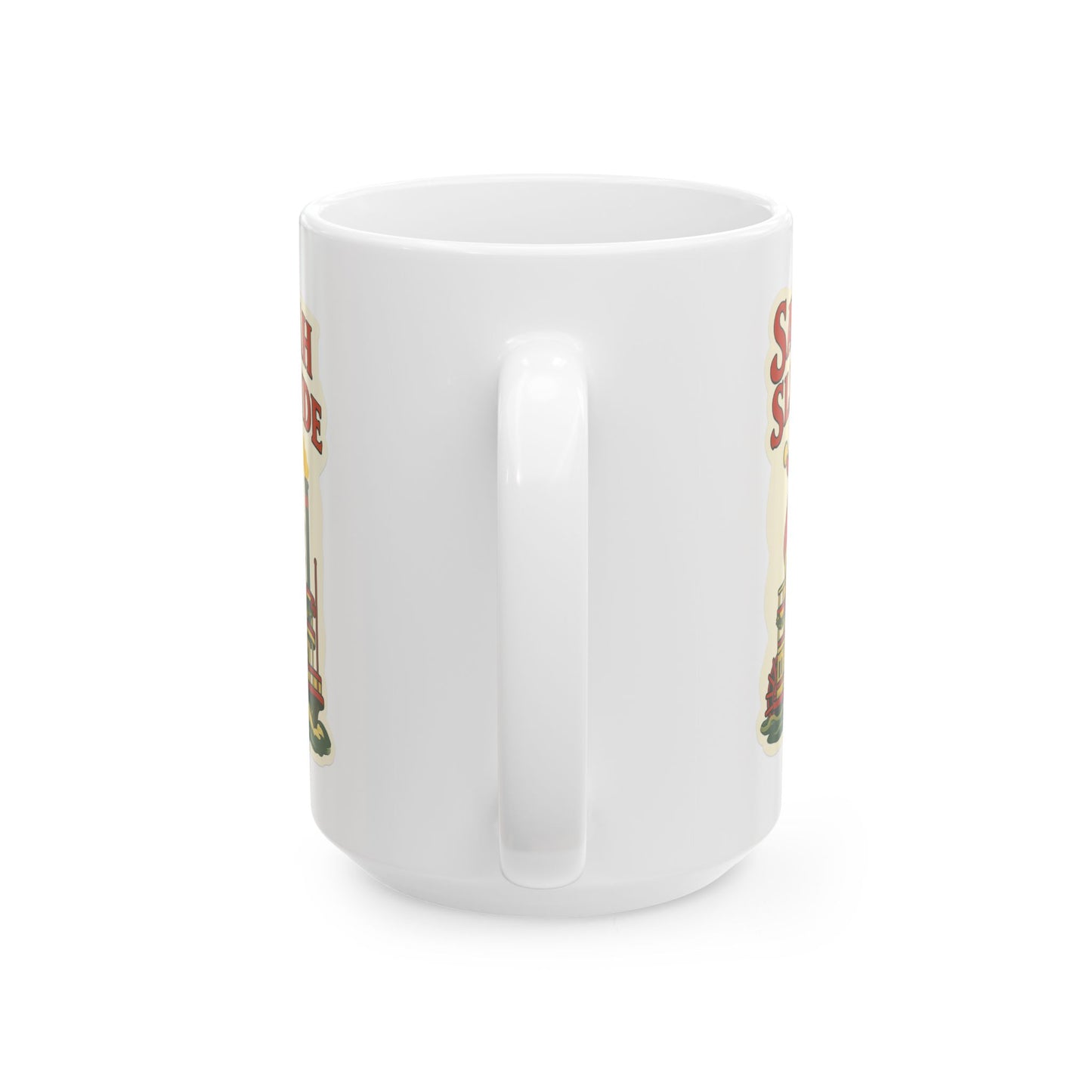 Savannah Sleigh Ride Mug
