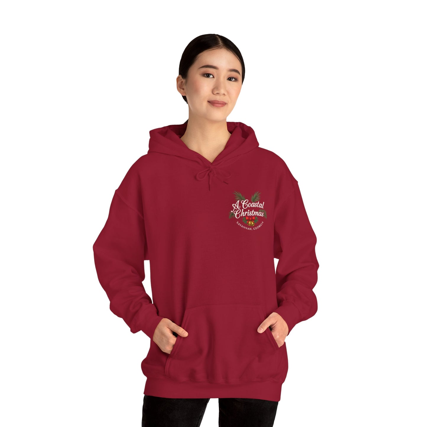 Savannah Christmas Hoodie