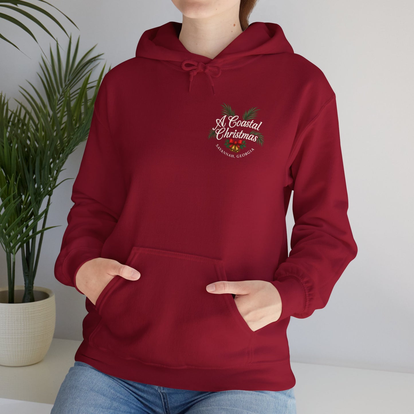 Savannah Christmas Hoodie