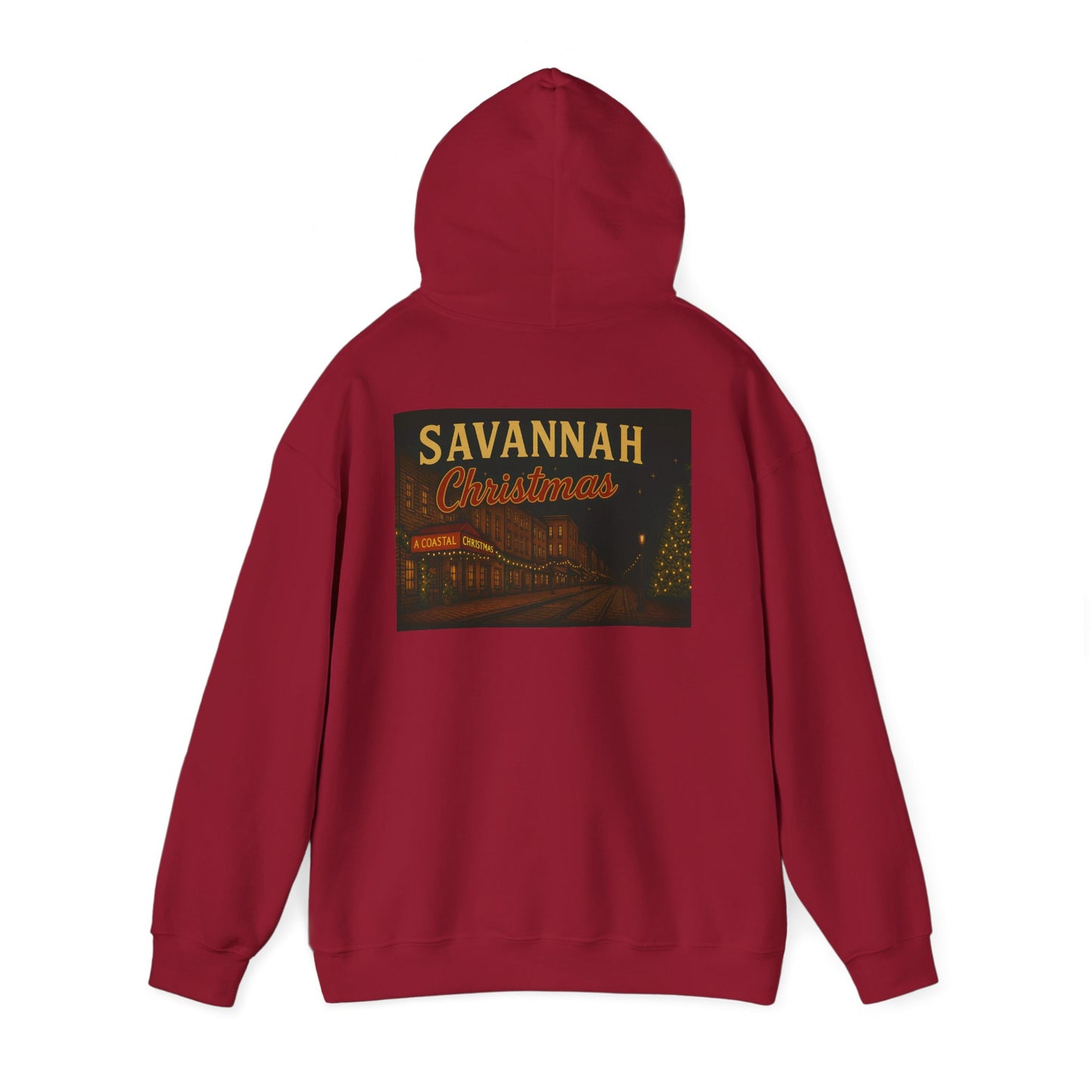 Savannah Christmas Hoodie