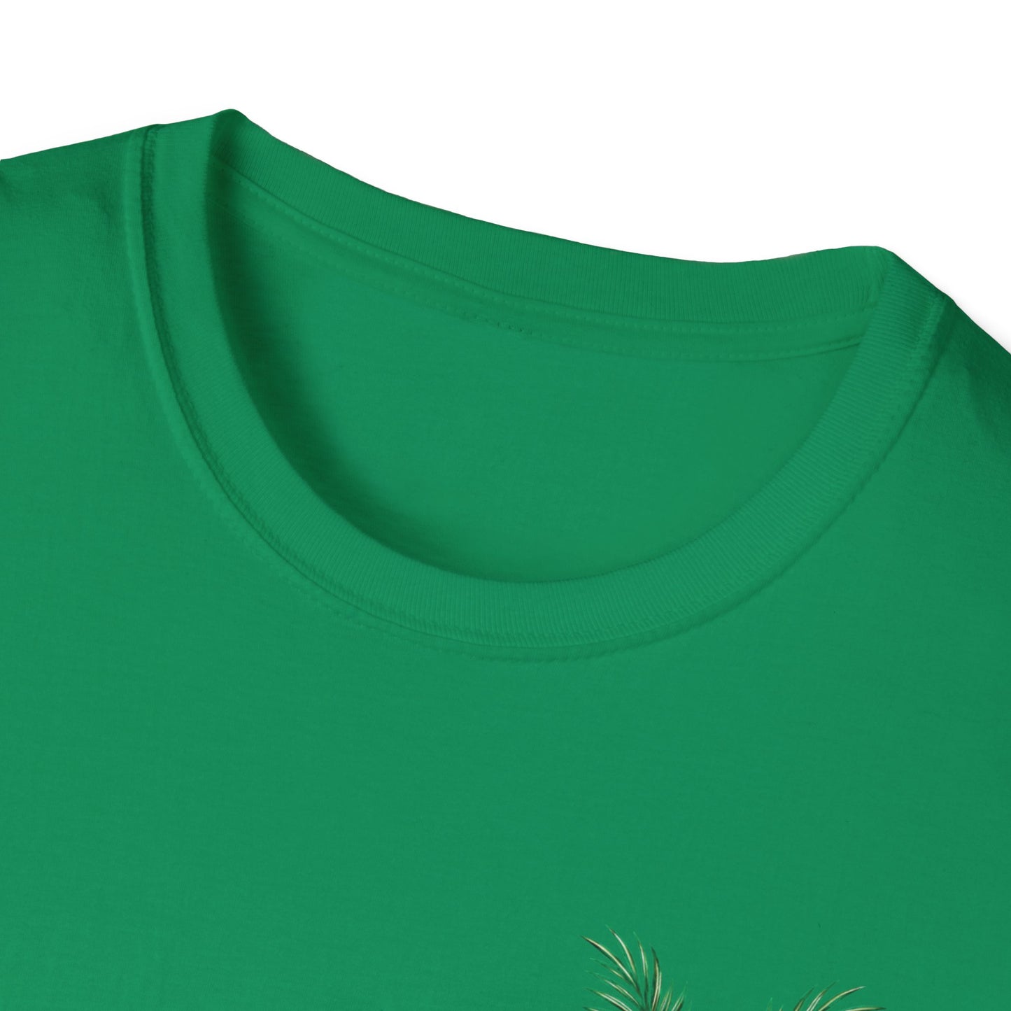 Forsyth Fountain Savannah Christmas Unisex T-Shirt