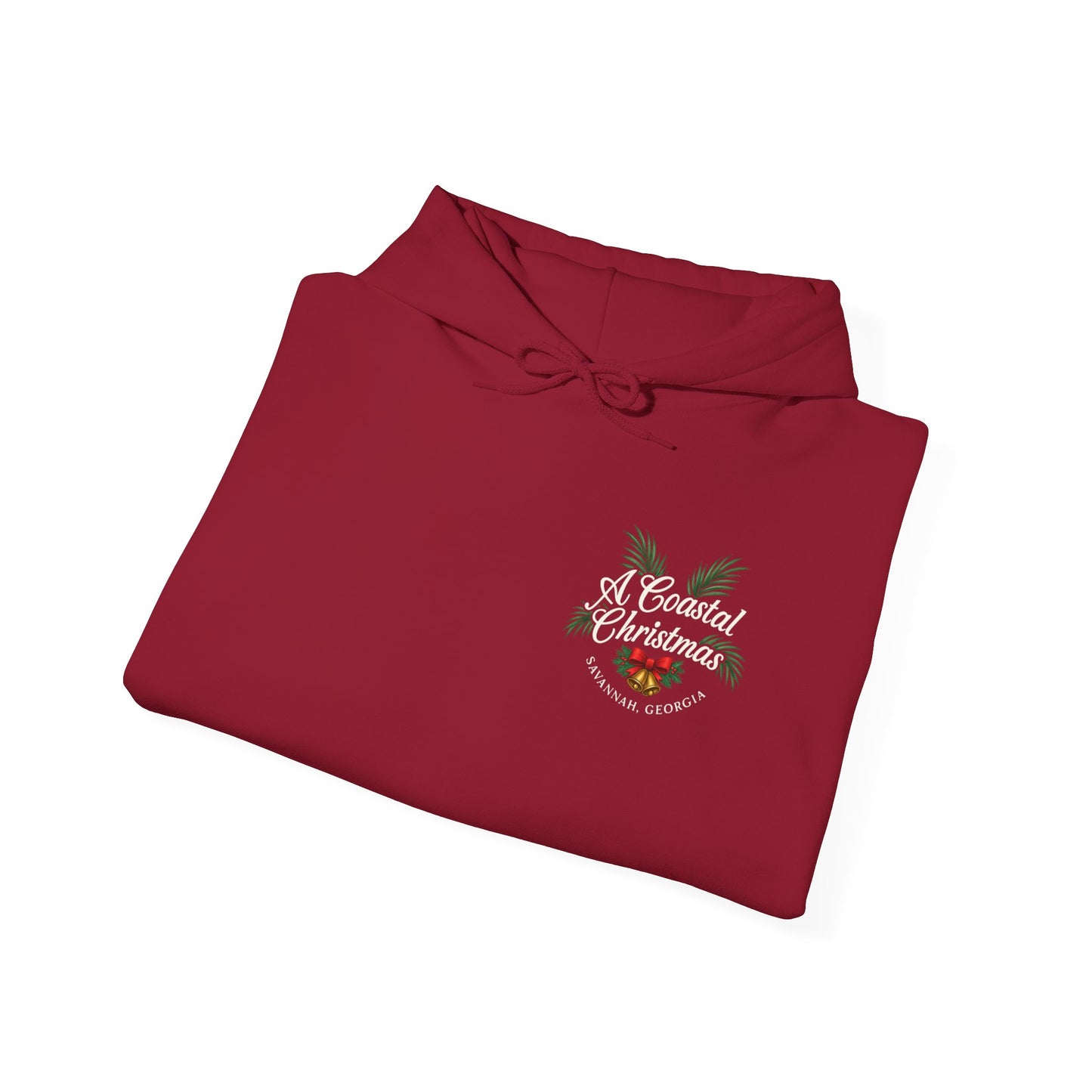 Savannah Christmas Hoodie