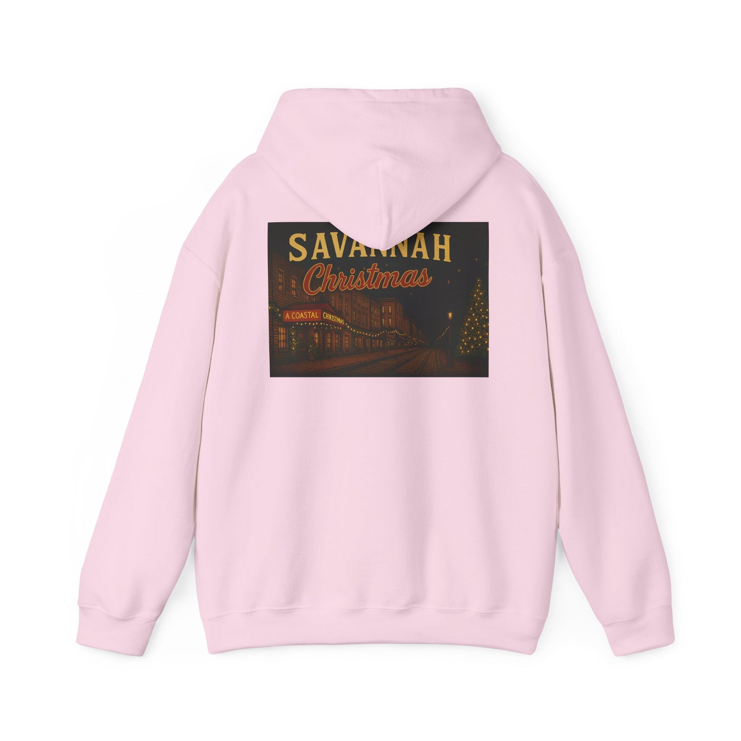 Savannah Christmas Hoodie