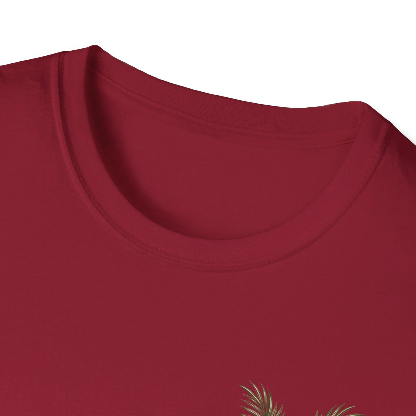 Forsyth Fountain Savannah Christmas Unisex T-Shirt