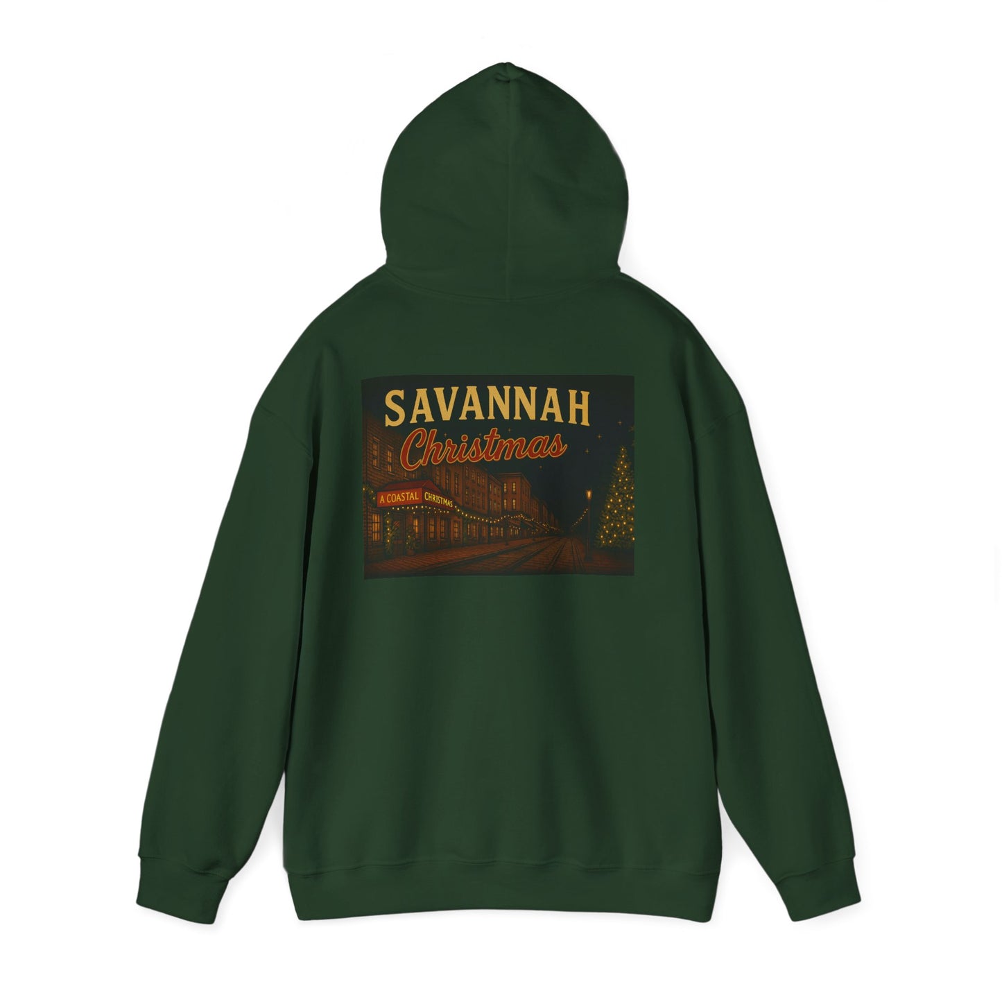 Savannah Christmas Hoodie