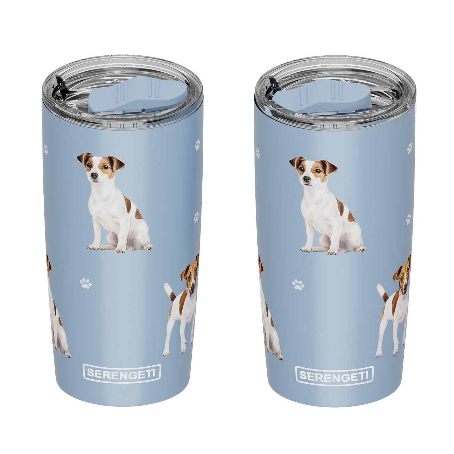 Insulated Pet Tumbler