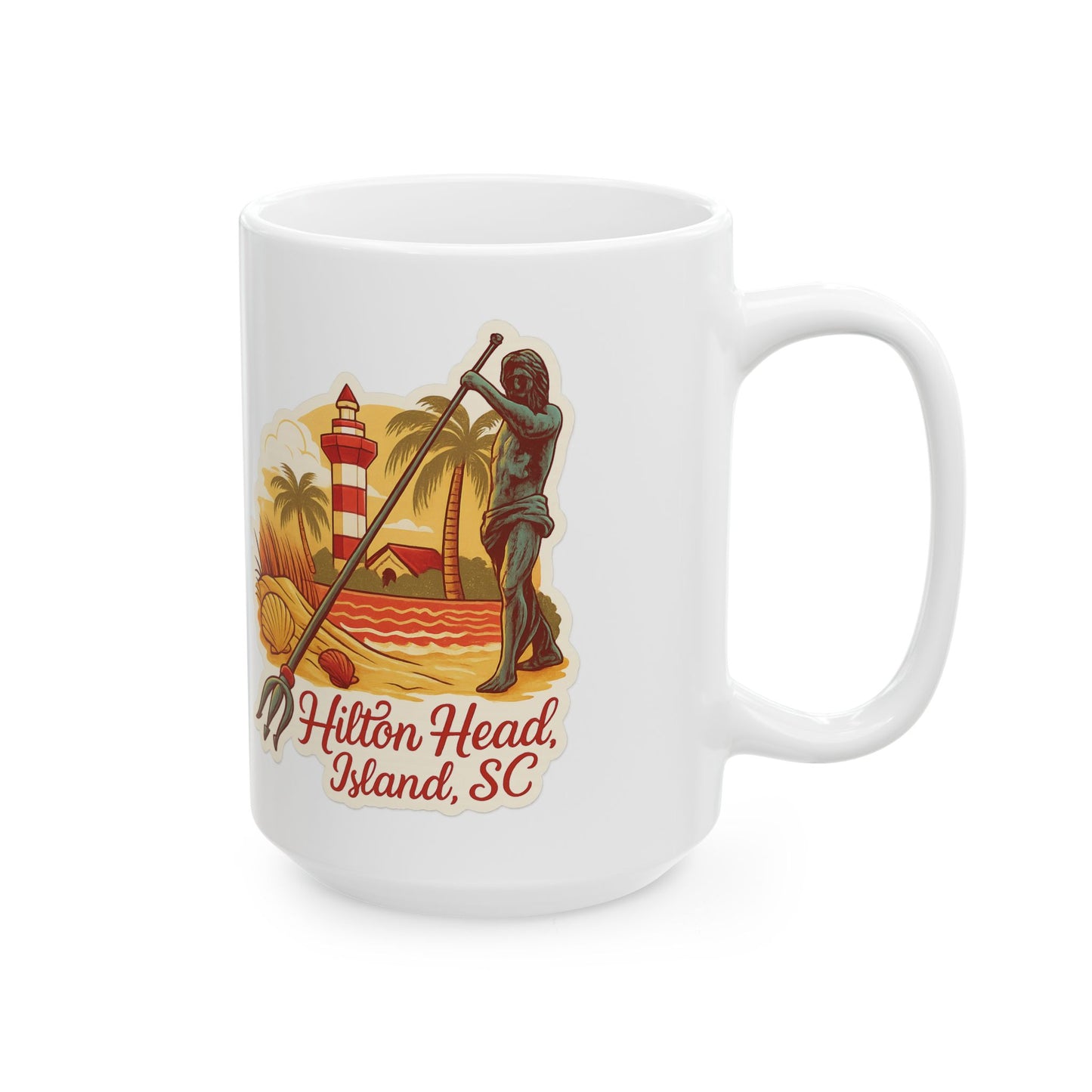Hilton Head Island Coffee Mug