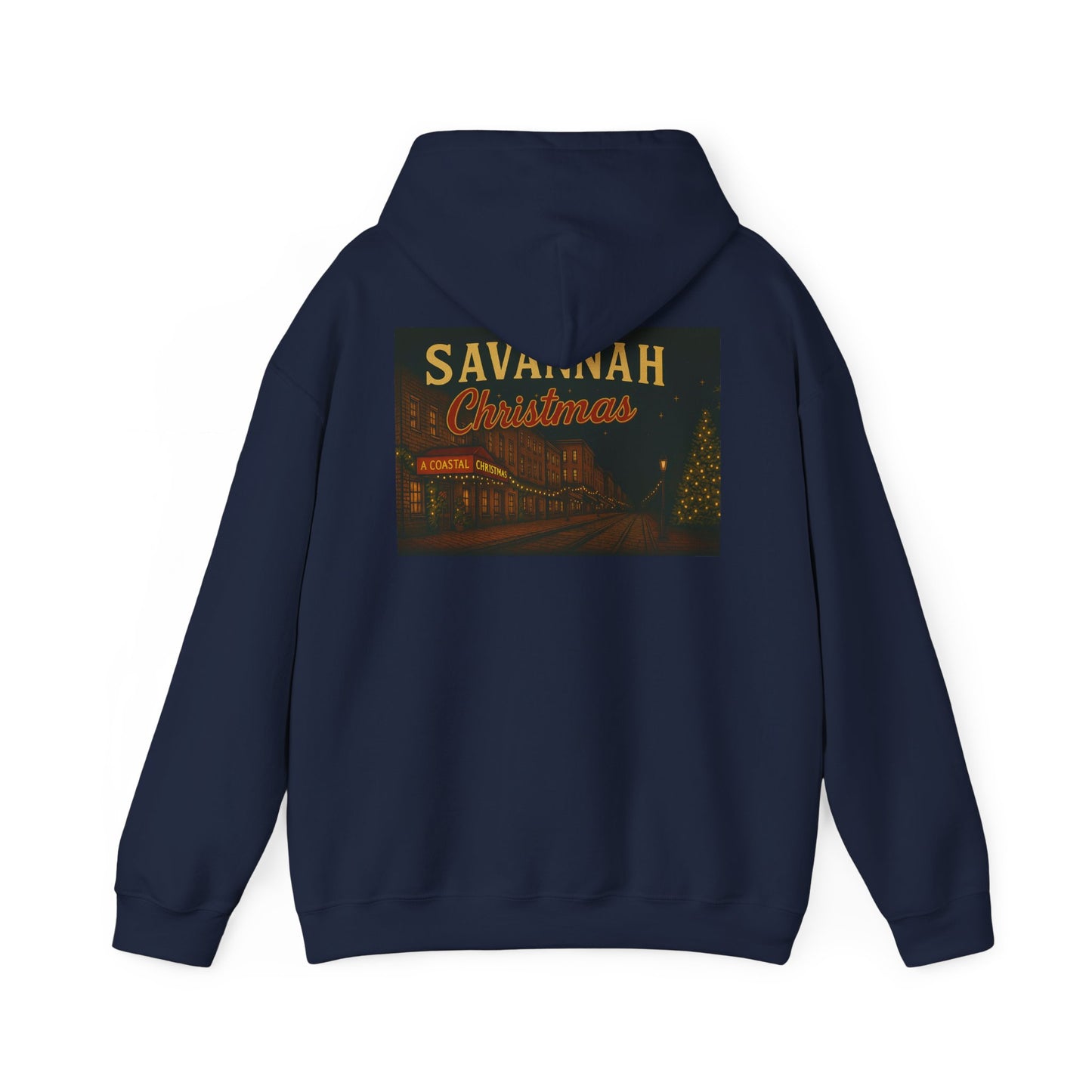 Savannah Christmas Hoodie