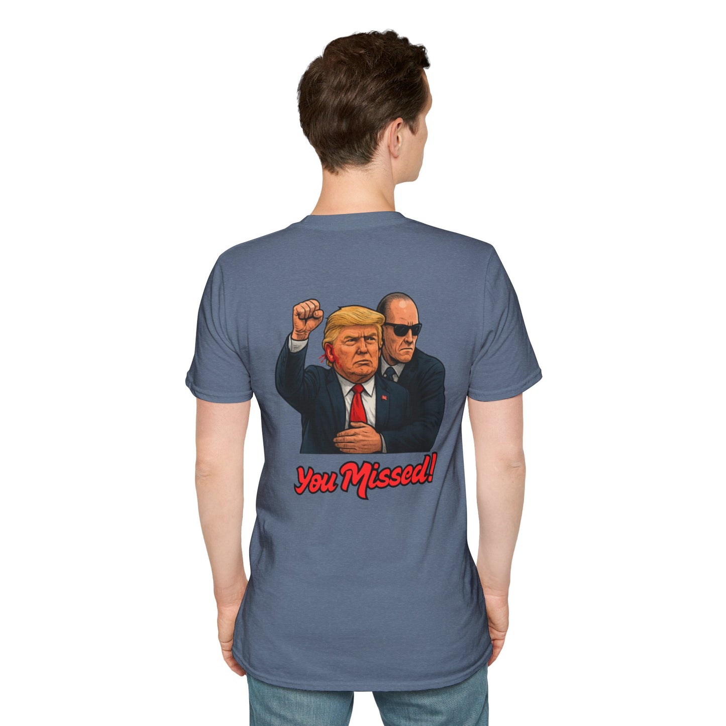 Trump "You Missed!" T-Shirt