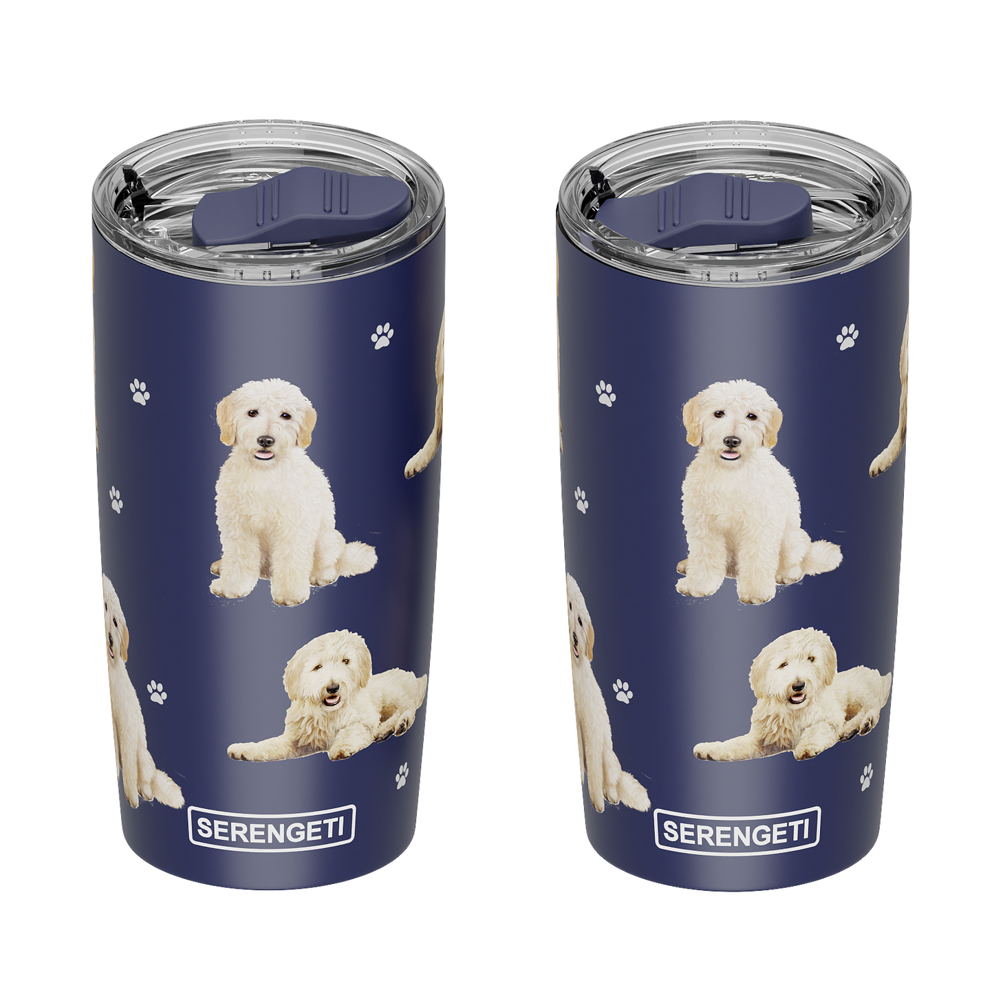 Insulated Pet Tumbler