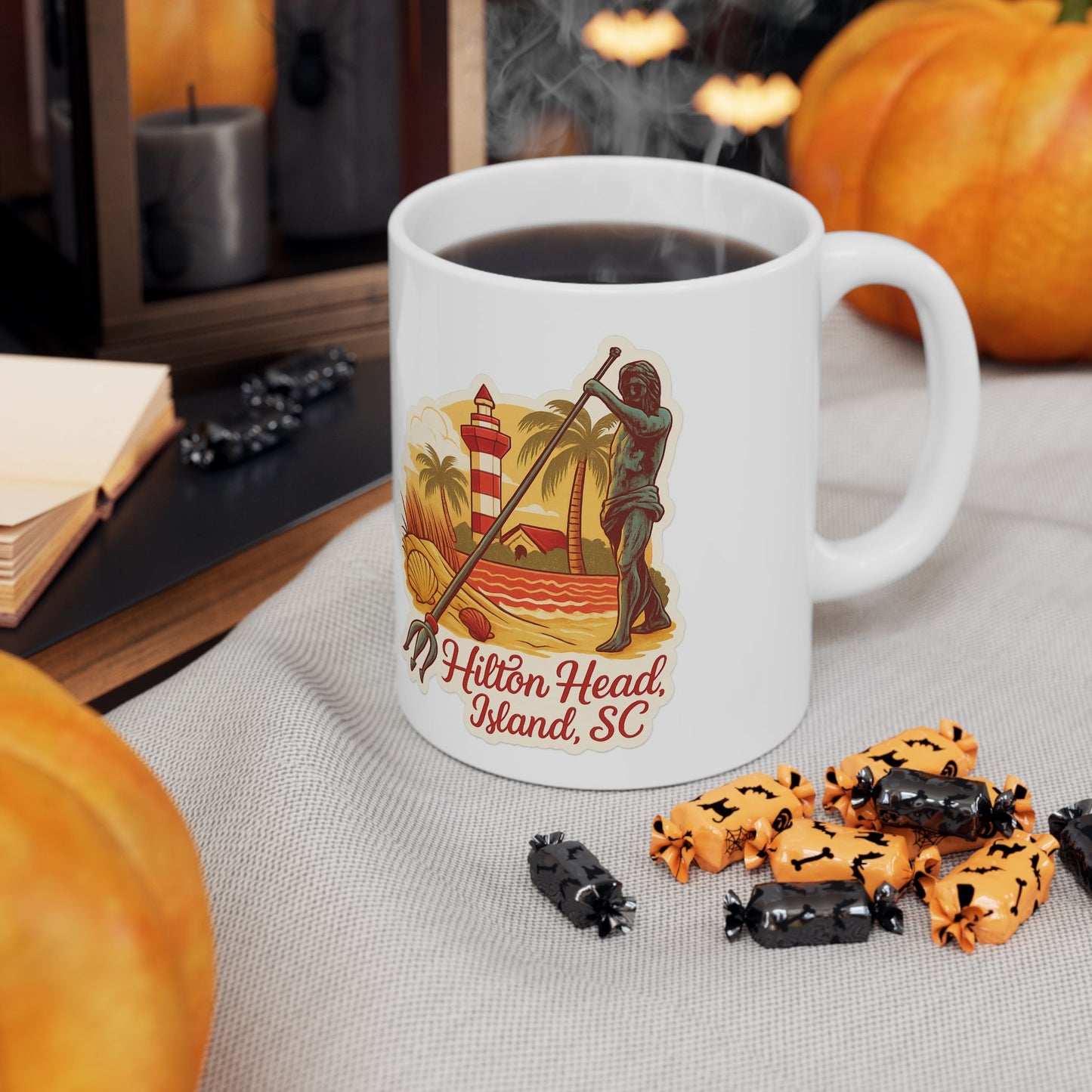 Hilton Head Island Coffee Mug