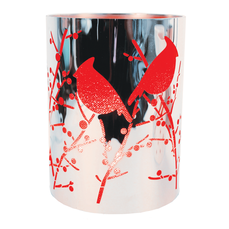 Ruby Cardinal Shade